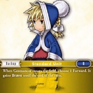 Final Fantasy TCG Geomancer
