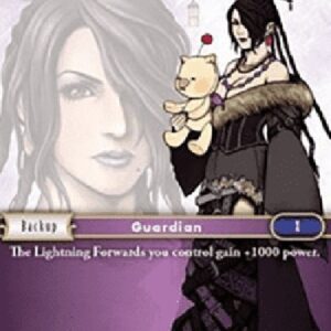 Final Fantasy TCG Lulu