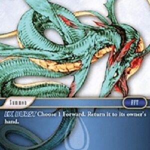 Final Fantasy TCG Leviathan