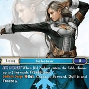 Final Fantasy TCG Jihl Nabaat