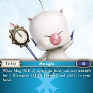 Final Fantasy TCG Mog (XIII-2)