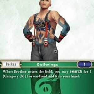 Final Fantasy TCG Brother