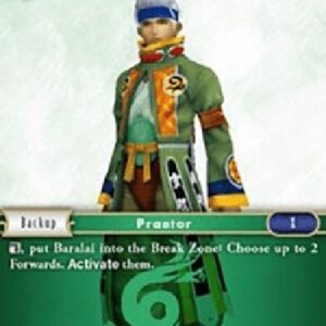 Final Fantasy TCG Baralai