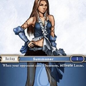 Final Fantasy TCG Lenne