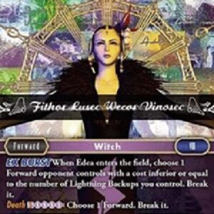Final Fantasy TCG Edea