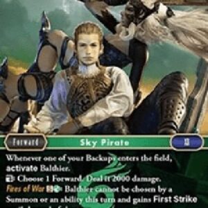 Final Fantasy TCG Balthier