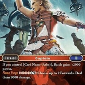 Final Fantasy TCG Basch