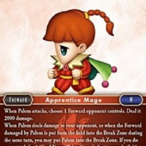 Final Fantasy TCG Palom