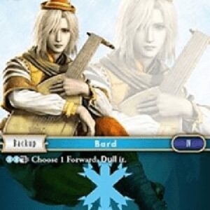 Final Fantasy TCG Edward
