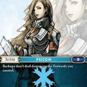 Final Fantasy TCG Jihl Nabaat