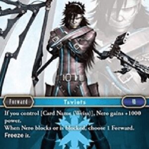 Final Fantasy TCG Nero