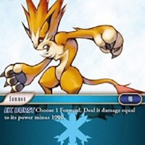 Final Fantasy TCG Moomba