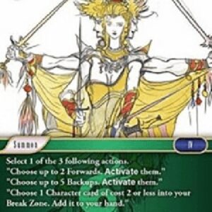 Final Fantasy TCG Asura