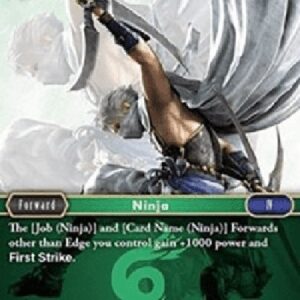 Final Fantasy TCG Edge