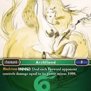 Final Fantasy TCG Barbariccia