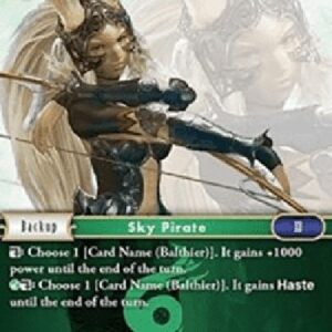 Final Fantasy TCG Fran