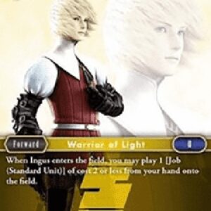 Final Fantasy TCG Ingus