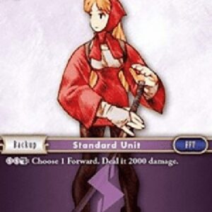 Final Fantasy TCG Ninja