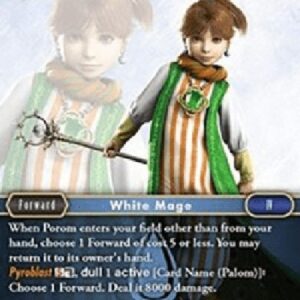 Final Fantasy TCG Porom