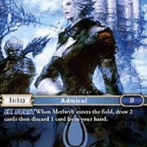 Final Fantasy TCG Merlwyb