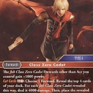 Final Fantasy TCG Ace