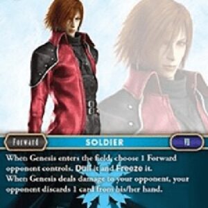 Final Fantasy TCG Genesis