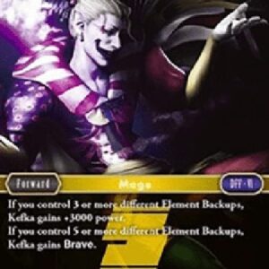Final Fantasy TCG Kefka