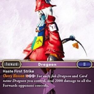 Final Fantasy TCG Freya