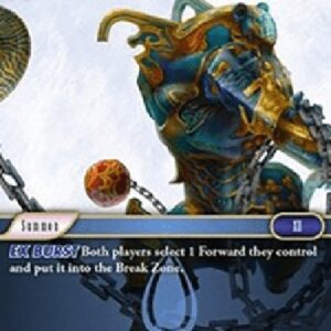 Final Fantasy TCG Famfrit, the Darkening Cloud