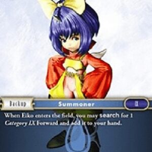 Final Fantasy TCG Eiko