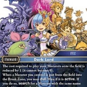 Final Fantasy TCG Mira