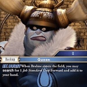 Final Fantasy TCG Brahne