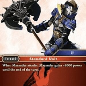 Final Fantasy TCG Marauder