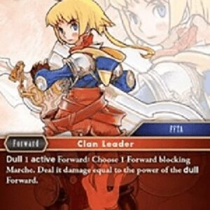 Final Fantasy TCG Marche