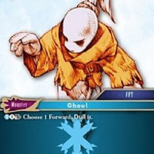 Final Fantasy TCG Ghoul