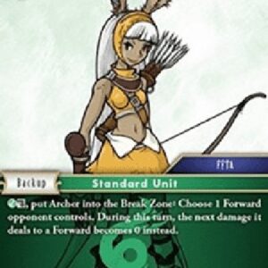 Final Fantasy TCG Archer