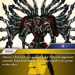 Final Fantasy TCG Hecatoncheir