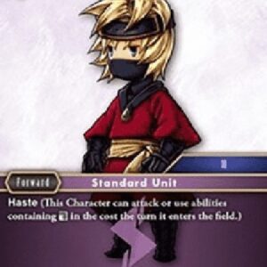 Final Fantasy TCG Ninja