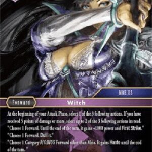 Final Fantasy TCG Meia (9-095) (V.1)