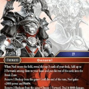 Final Fantasy TCG Nael