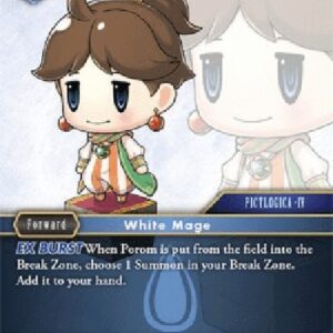 Final Fantasy TCG Porom