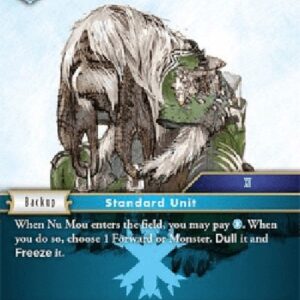 Final Fantasy TCG Nu Mou