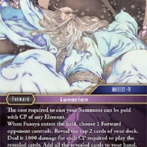 Final Fantasy TCG Fusoya