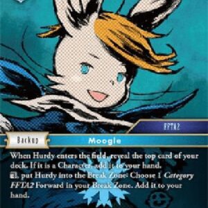 Final Fantasy TCG Hurdy (9-030) (V.1)