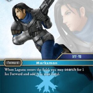 Final Fantasy TCG Laguna