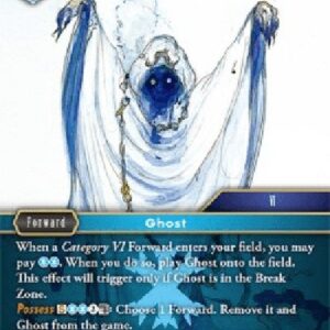 Final Fantasy TCG Ghost