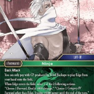 Final Fantasy TCG Edge