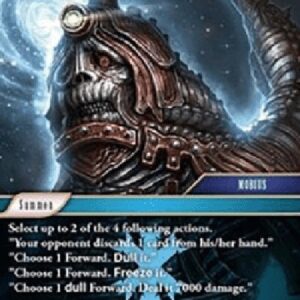 Final Fantasy TCG Glasya Labolas