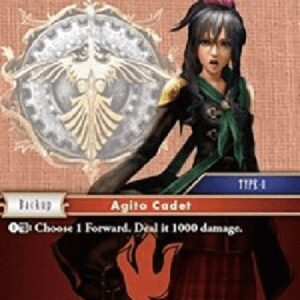 Final Fantasy TCG Mutsuki