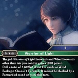 Final Fantasy TCG Arc